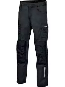 Функциональные брюки Uvex, черный