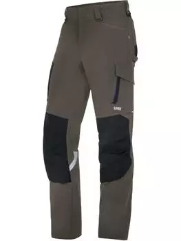 Функциональные брюки Uvex, хаки