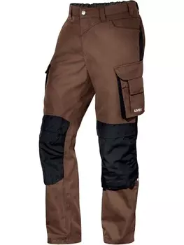 Функциональные брюки Uvex, коричневый