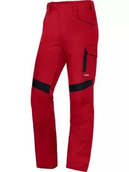 Функциональные брюки Uvex, красный