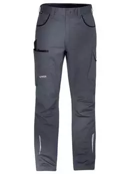 Функциональные брюки Uvex, серый