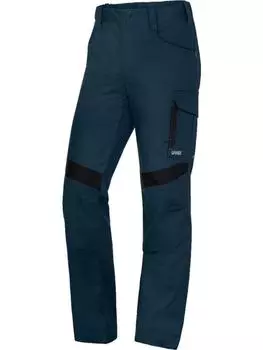 Функциональные брюки Uvex, синий