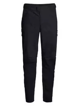 Функциональные брюки Vaude, черный