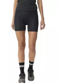 Функциональные брюки VAUDE "WOMEN'S BIKE INNERPANTS TP", черный