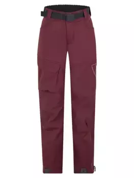 Функциональные брюки Ziener "NANNIS", красный