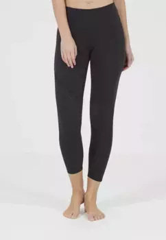 Функциональные колготки ATLECIA "TIANINE", с легкой компрессией Athlecia, черный