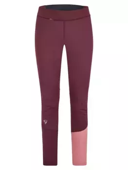 Функциональные колготки Ziener "NURA", красный