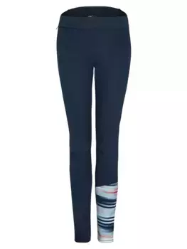 Функциональные колготки Ziener "NURA", синий
