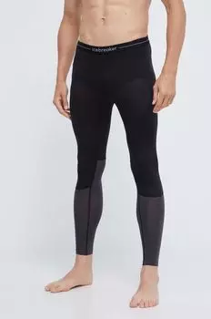 Функциональные леггинсы 125 ZoneKnit Icebreaker, черный