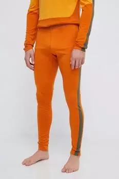 Функциональные леггинсы 200 Oasis Sonebula Icebreaker, оранжевый