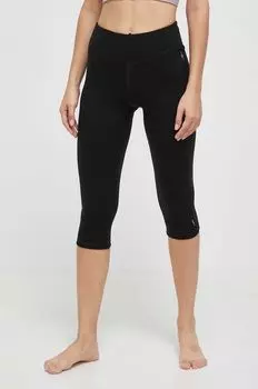 Функциональные леггинсы Classic Thermal Merino Smartwool, черный