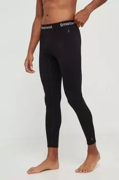 Функциональные леггинсы Classic Thermal Merino Smartwool, черный