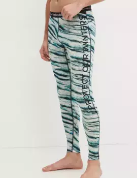 Функциональные леггинсы для защиты наших зим Icebreaker, бежевый