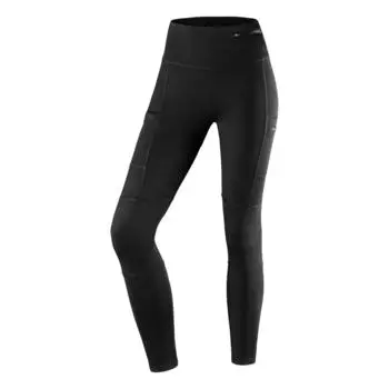 Функциональные леггинсы для женщин LASCANA ACTIVE, черный