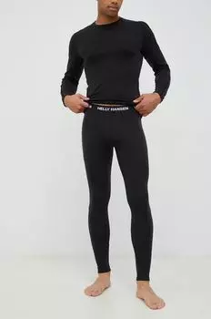 Функциональные леггинсы Helly Hansen, черный