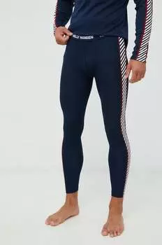 Функциональные леггинсы Helly Hansen, темно-синий