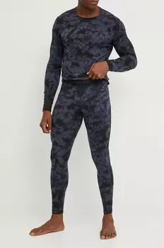 Функциональные леггинсы Icebreaker Merino 200 Oasis, черный