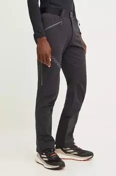 Функциональные леггинсы Infinite Warm Jack Wolfskin, бордовый