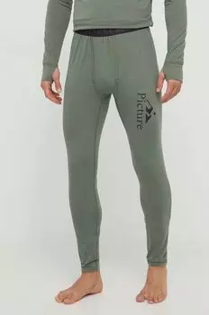 Функциональные леггинсы Lhotse Picture, зеленый