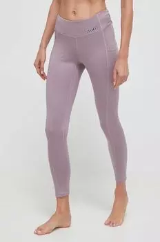 Функциональные леггинсы Midweight X Burton, фиолетовый