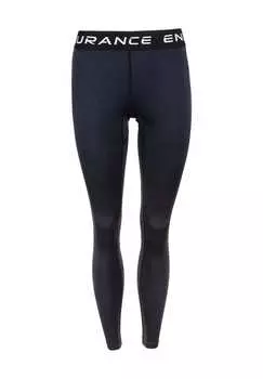 Функциональные леггинсы с очень высоким поясом Endurance, черный