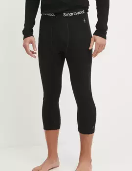Функциональные леггинсы Smartwool, черный