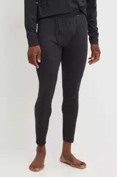 Функциональные леггинсы средней плотности с базовым слоем Burton, черный