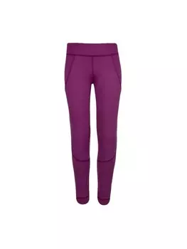 Функциональные леггинсы Trollkids Leggings Rondane, цвет plum