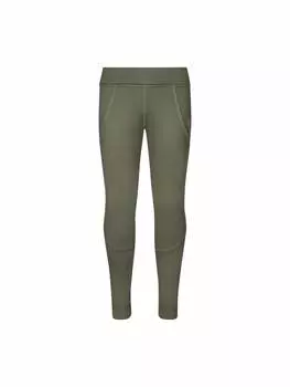 Функциональные леггинсы Trollkids, оливковый