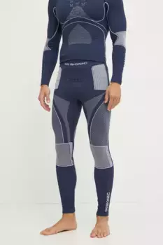 Функциональные леггинсы X-Bionic Energy Accumulator 4.0, темно-синий