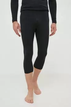 Функциональные леггинсы Xperior Merino 200 adidas, черный