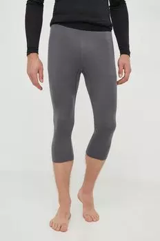 Функциональные леггинсы Xperior Merino 200 adidas, серый
