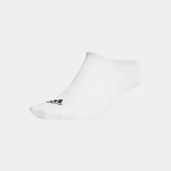 Функциональные носки adidas Performance "ТОНКИЕ И ЛЕГКИЕ НОСКИ NOSHOW, 3 ПАРЫ" (3 пары), белый