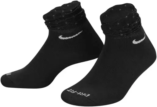 Функциональные носки Nike "Everyday Training Ankle Socks", белый