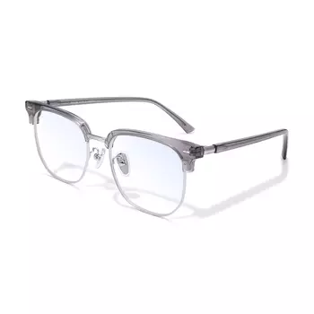 Функциональные очки унисекс PULAIS, Комбинация черного золота и зажима для солнцезащитных очков