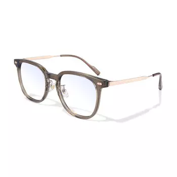 Функциональные очки унисекс PULAIS, Комбинация ледяного белого цвета и зажима для солнцезащитных очков