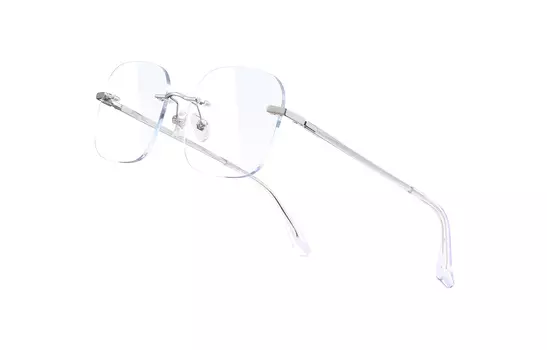 Функциональные очки унисекс PULAIS, Розовое золото - подарочная коробка