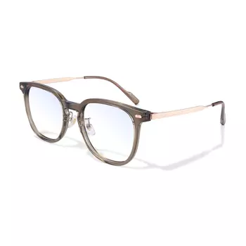 Функциональные очки унисекс PULAIS, Универсальный черный серебристый [Классический вневременной]