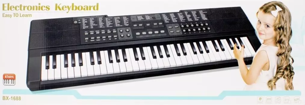 Функциональные органы мегакреатива Mega Creative