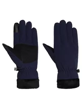 Функциональные перчатки Jack Wolfskin Funktionsfingerhandschuhe Highloft, темно-синий