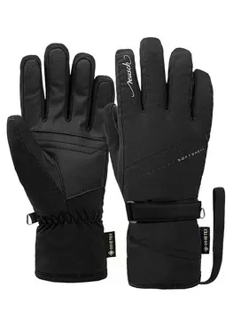 Функциональные перчатки Reusch Funktionsfingerhandschuhe Cassidra GTX, черный