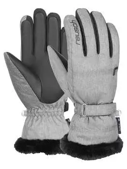 Функциональные перчатки Reusch Funktionsfingerhandschuhe Luna R-TEX XT, серый