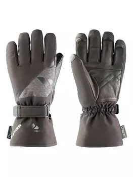 Функциональные перчатки Zanier Funktionsfingerhandschuhe Peak.GTX, черный