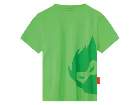 Функциональные рубашки lupilu для малышей, 2 шт., хлопок, темно-синий/зеленый