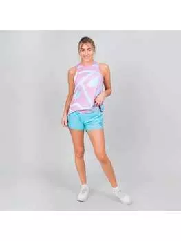 Функциональные шорты BIDI BADU, цвет aqua/wei