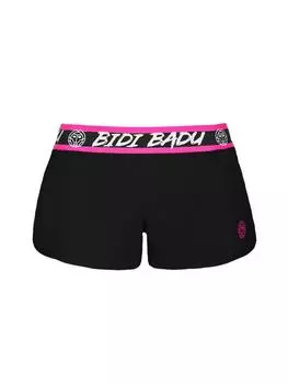 Функциональные шорты BIDI BADU, цвет schwarz/pink