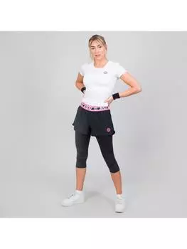 Функциональные шорты BIDI BADU, цвет schwarz/schwarz