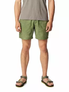 Функциональные шорты Black Mesa Columbia, зеленый