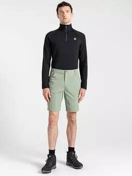 Функциональные шорты Dare 2b, зеленый