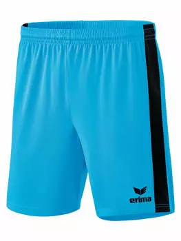 Функциональные шорты erima, цвет curacao/schwarz